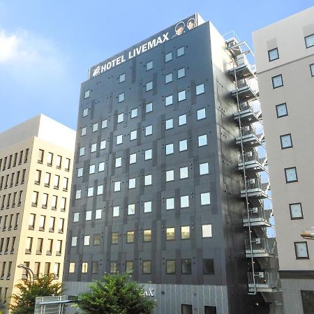 Hotel Livemax Premium Nagano Ekimae Ngoại thất bức ảnh