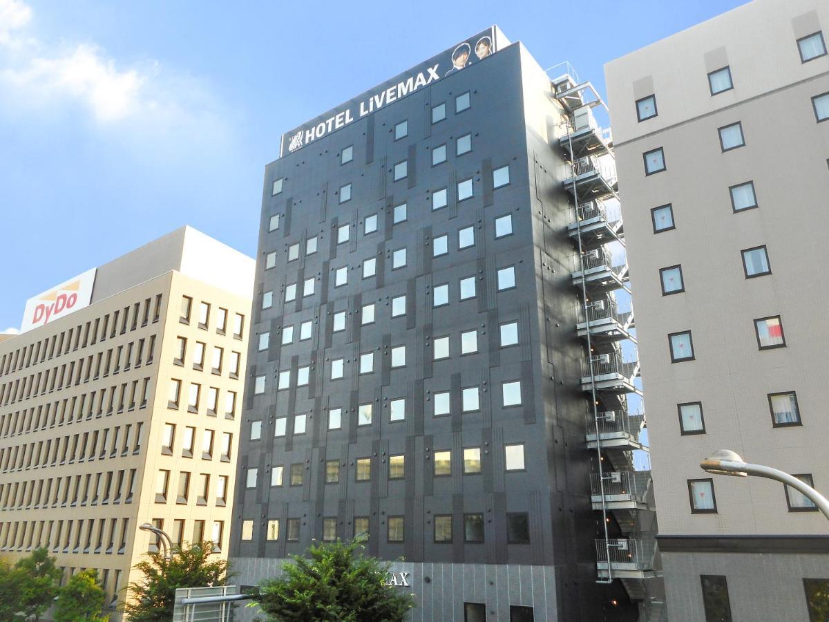 Hotel Livemax Premium Nagano Ekimae Ngoại thất bức ảnh